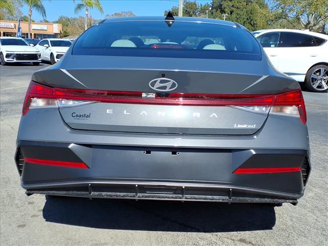 new 2026 Hyundai Elantra car