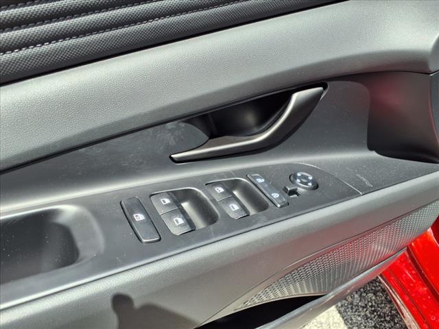 new 2025 Hyundai Elantra car, priced at $24,325