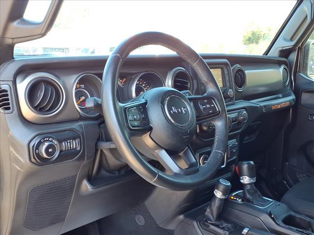 used 2019 Jeep Wrangler Unlimited car, priced at $19,995