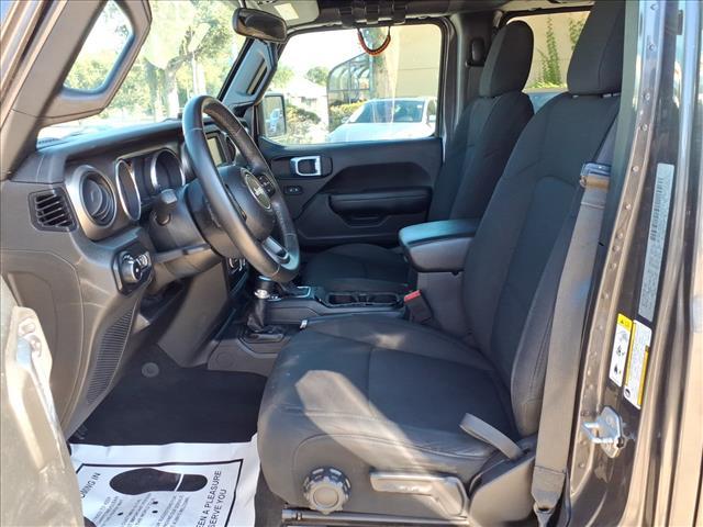 used 2019 Jeep Wrangler Unlimited car, priced at $19,995