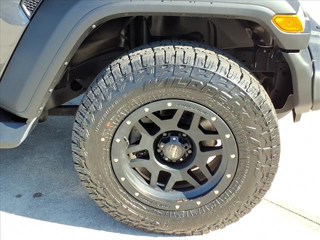 used 2019 Jeep Wrangler Unlimited car, priced at $19,995