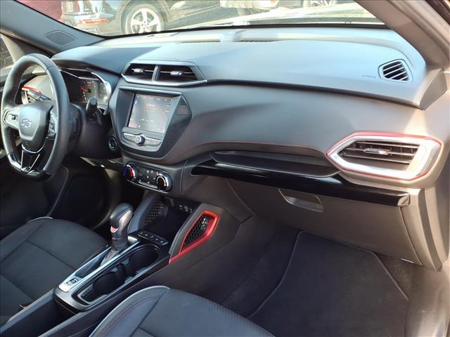 used 2022 Chevrolet TrailBlazer car, priced at $17,995