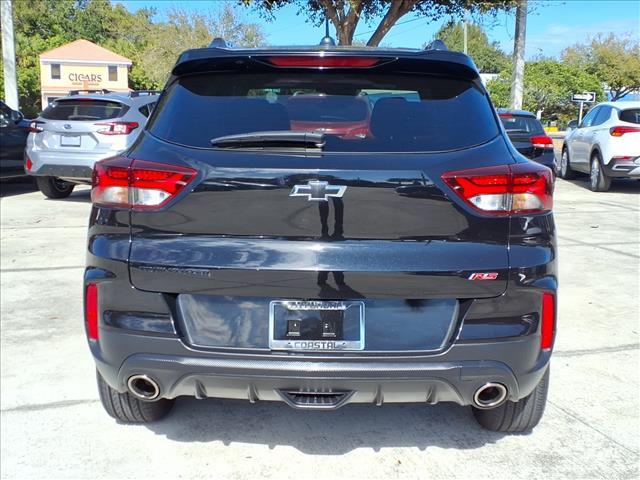 used 2022 Chevrolet TrailBlazer car, priced at $17,995