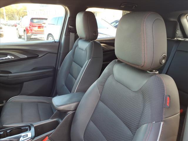 used 2022 Chevrolet TrailBlazer car, priced at $17,995