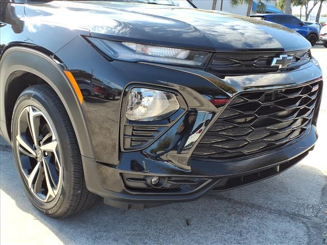 used 2022 Chevrolet TrailBlazer car, priced at $17,995