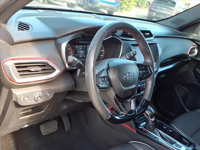 used 2022 Chevrolet TrailBlazer car, priced at $17,995