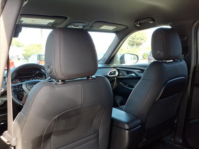 used 2022 Chevrolet TrailBlazer car, priced at $17,995