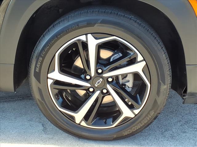 used 2022 Chevrolet TrailBlazer car, priced at $17,995