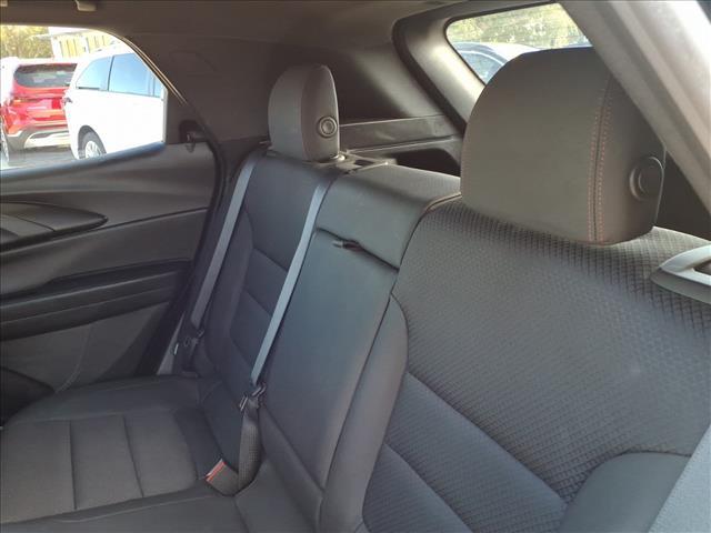 used 2022 Chevrolet TrailBlazer car, priced at $17,995