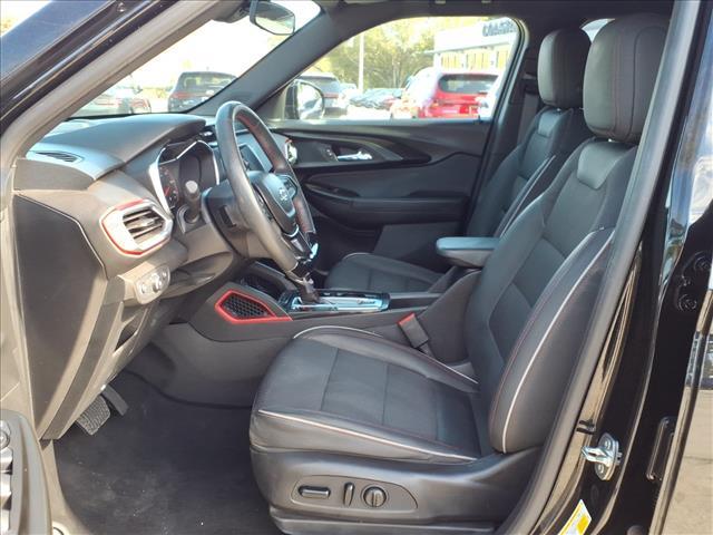 used 2022 Chevrolet TrailBlazer car, priced at $17,995