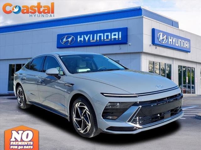 new 2026 Hyundai Sonata car, priced at $30,223