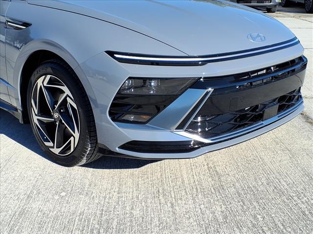 new 2026 Hyundai Sonata car, priced at $30,223