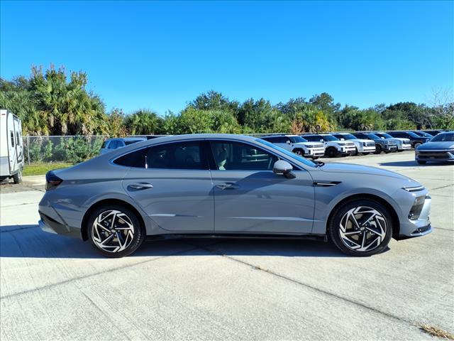 new 2026 Hyundai Sonata car, priced at $30,223