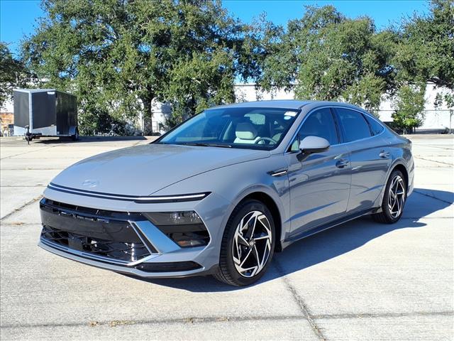 new 2026 Hyundai Sonata car, priced at $30,223
