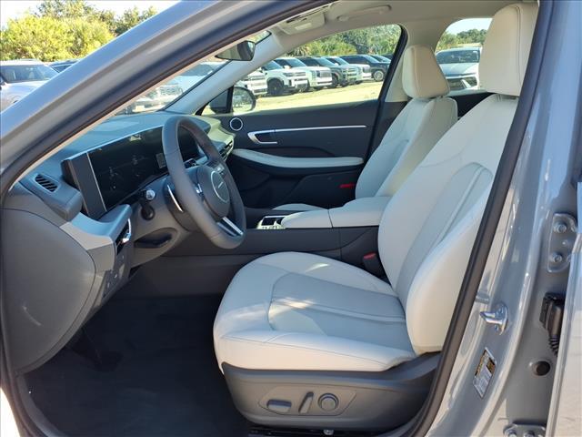 new 2026 Hyundai Sonata car, priced at $30,223