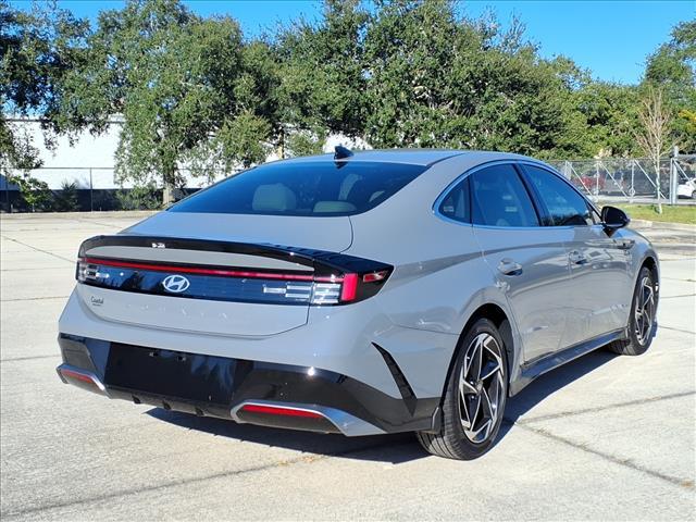new 2026 Hyundai Sonata car, priced at $30,223