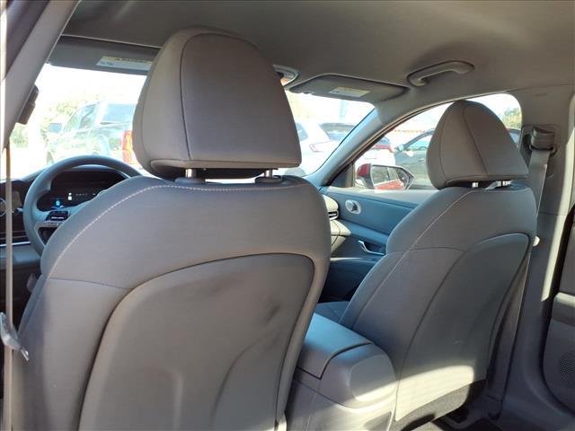 used 2024 Hyundai Elantra car, priced at $21,495