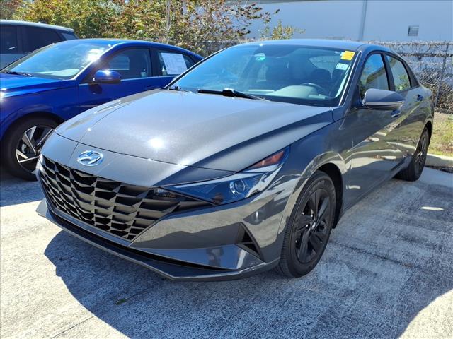 used 2023 Hyundai Elantra car, priced at $18,985