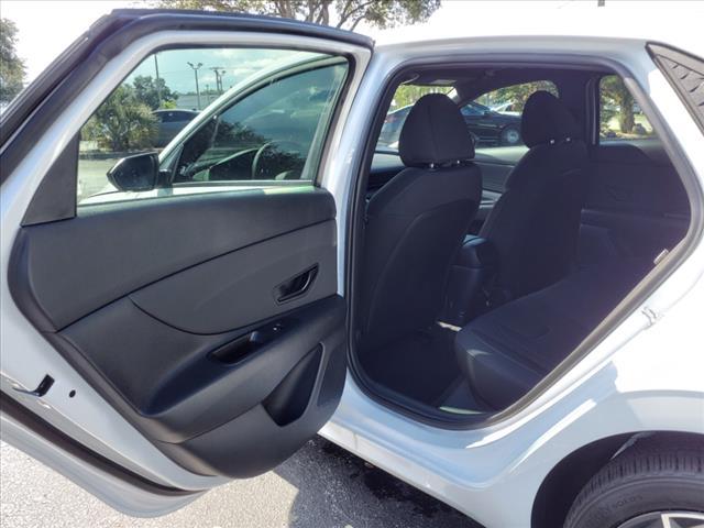 used 2025 Hyundai Elantra car, priced at $19,995