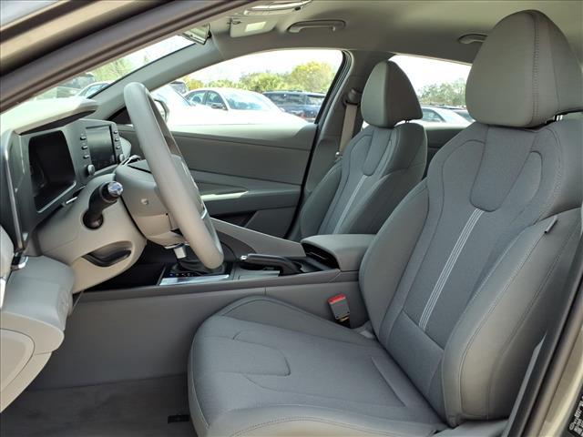 new 2026 Hyundai Elantra car