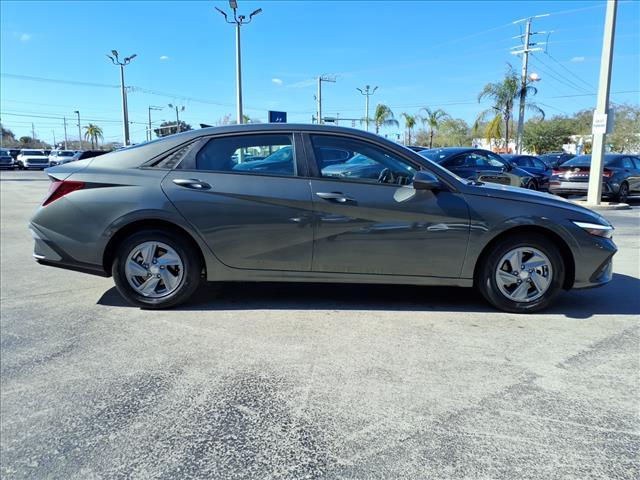 new 2026 Hyundai Elantra car, priced at $23,593