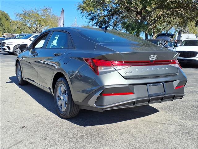new 2026 Hyundai Elantra car, priced at $23,593