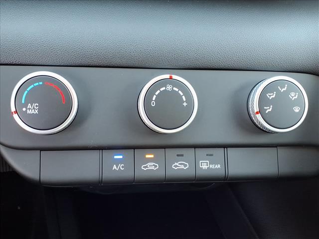 new 2026 Hyundai Elantra car, priced at $23,593