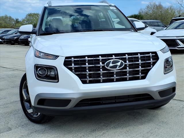 new 2026 Hyundai Venue car