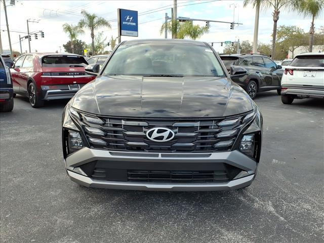 new 2026 Hyundai Tucson car, priced at $31,095