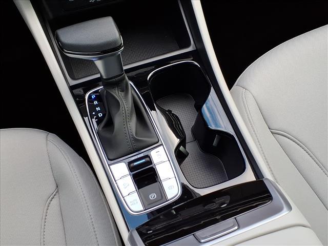 new 2026 Hyundai Tucson car, priced at $31,095