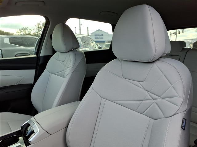 new 2026 Hyundai Tucson car, priced at $31,095