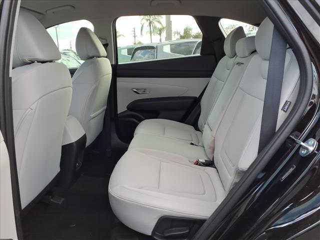 new 2026 Hyundai Tucson car, priced at $31,095