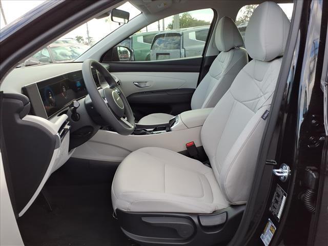 new 2026 Hyundai Tucson car, priced at $31,095