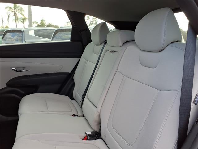 new 2026 Hyundai Tucson car, priced at $31,095