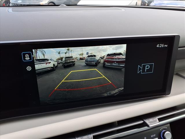 new 2026 Hyundai Tucson car, priced at $31,095