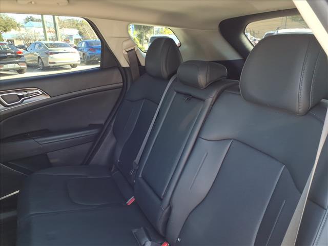 used 2023 Kia Sportage Hybrid car, priced at $25,555