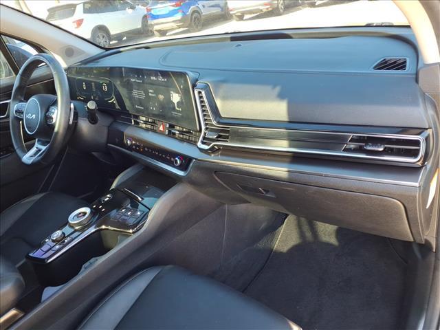 used 2023 Kia Sportage Hybrid car, priced at $25,555