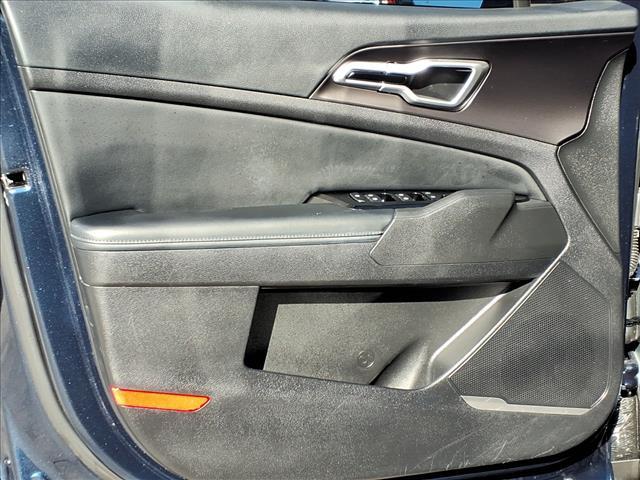 used 2023 Kia Sportage Hybrid car, priced at $25,555