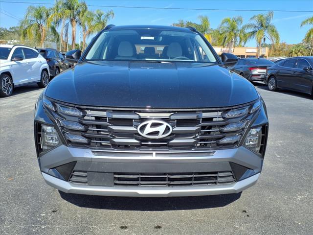 new 2025 Hyundai Tucson car, priced at $30,955