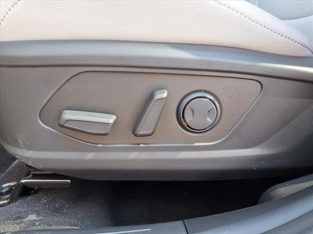 new 2025 Hyundai Tucson car, priced at $30,955