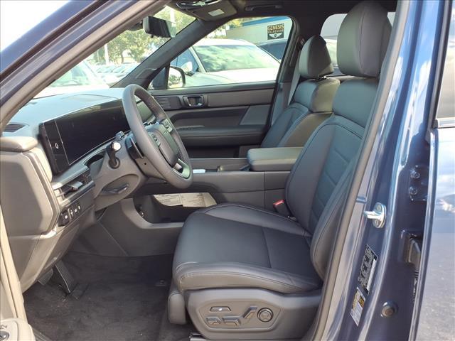 new 2026 Hyundai Santa Fe car, priced at $50,411