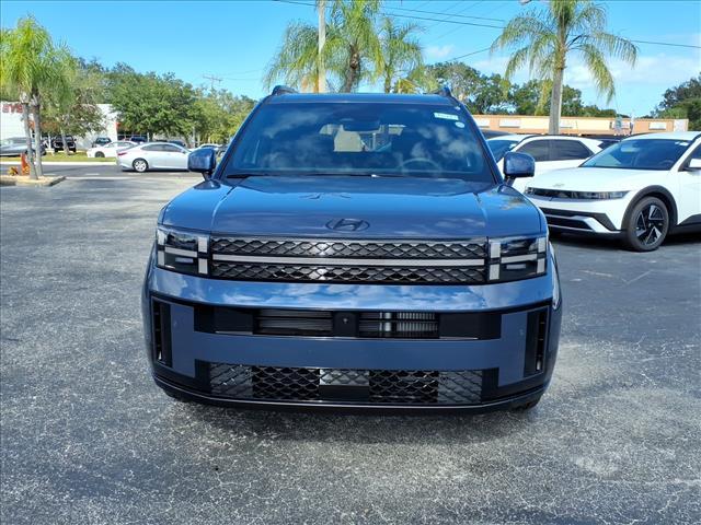 new 2026 Hyundai Santa Fe car, priced at $50,411