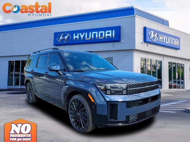 new 2026 Hyundai Santa Fe car, priced at $50,411