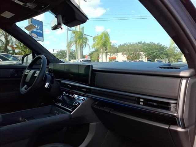 new 2026 Hyundai Santa Fe car, priced at $50,411