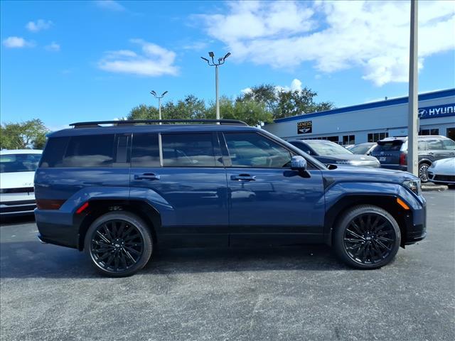 new 2026 Hyundai Santa Fe car, priced at $50,411