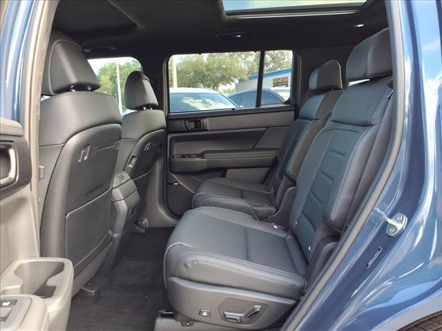 new 2026 Hyundai Santa Fe car, priced at $50,411