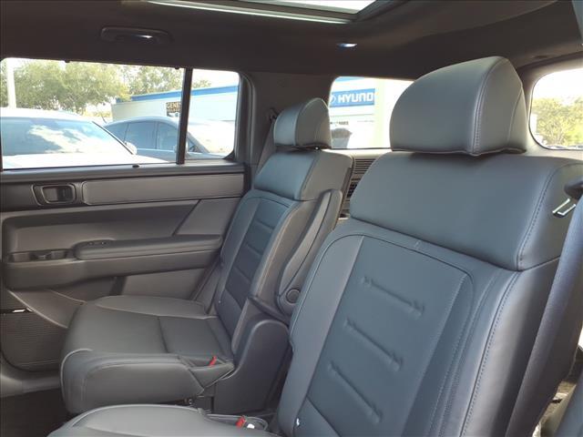 new 2026 Hyundai Santa Fe car, priced at $50,411