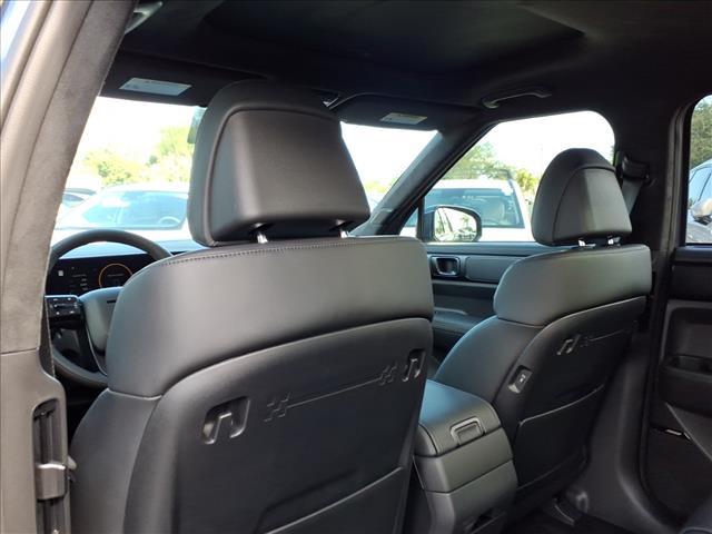 new 2026 Hyundai Santa Fe car, priced at $50,411