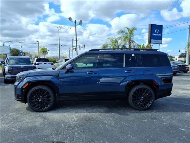new 2026 Hyundai Santa Fe car, priced at $50,411
