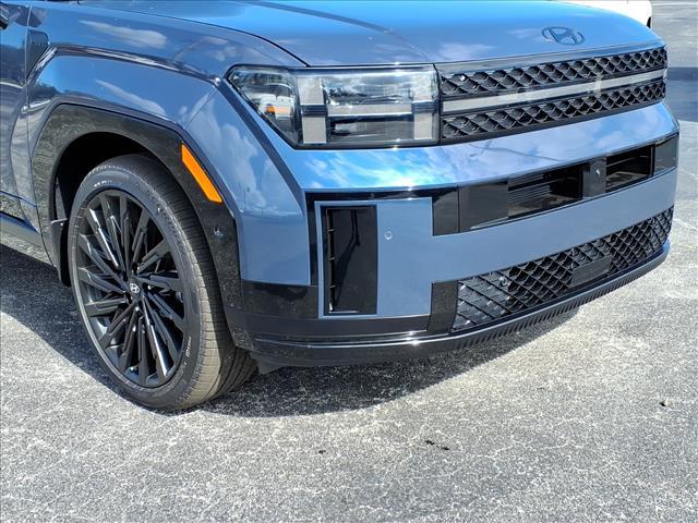 new 2026 Hyundai Santa Fe car, priced at $50,411